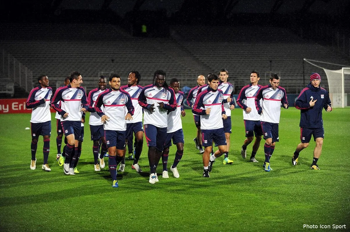 l ol part en stage sans lloris iconsport jpt 011111 02 0429327