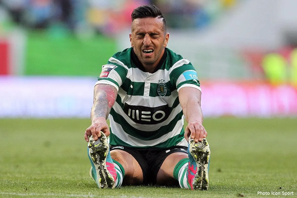 l ol perd patience dans le dossier corchia et se tourne vers le portugal iconsport rod 110513 52 1260301