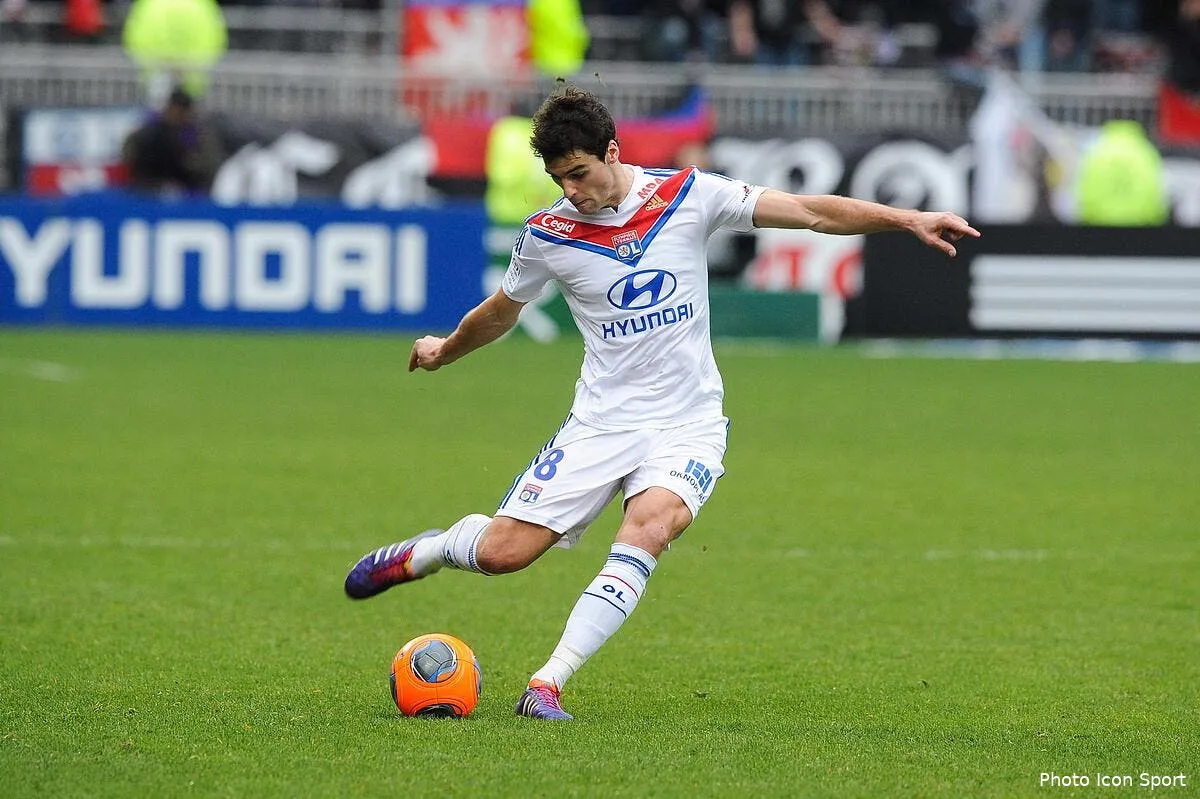 l ol pourrait mettre gourcuff en pause contre rennes iconsport jpt 260114 08 10575317