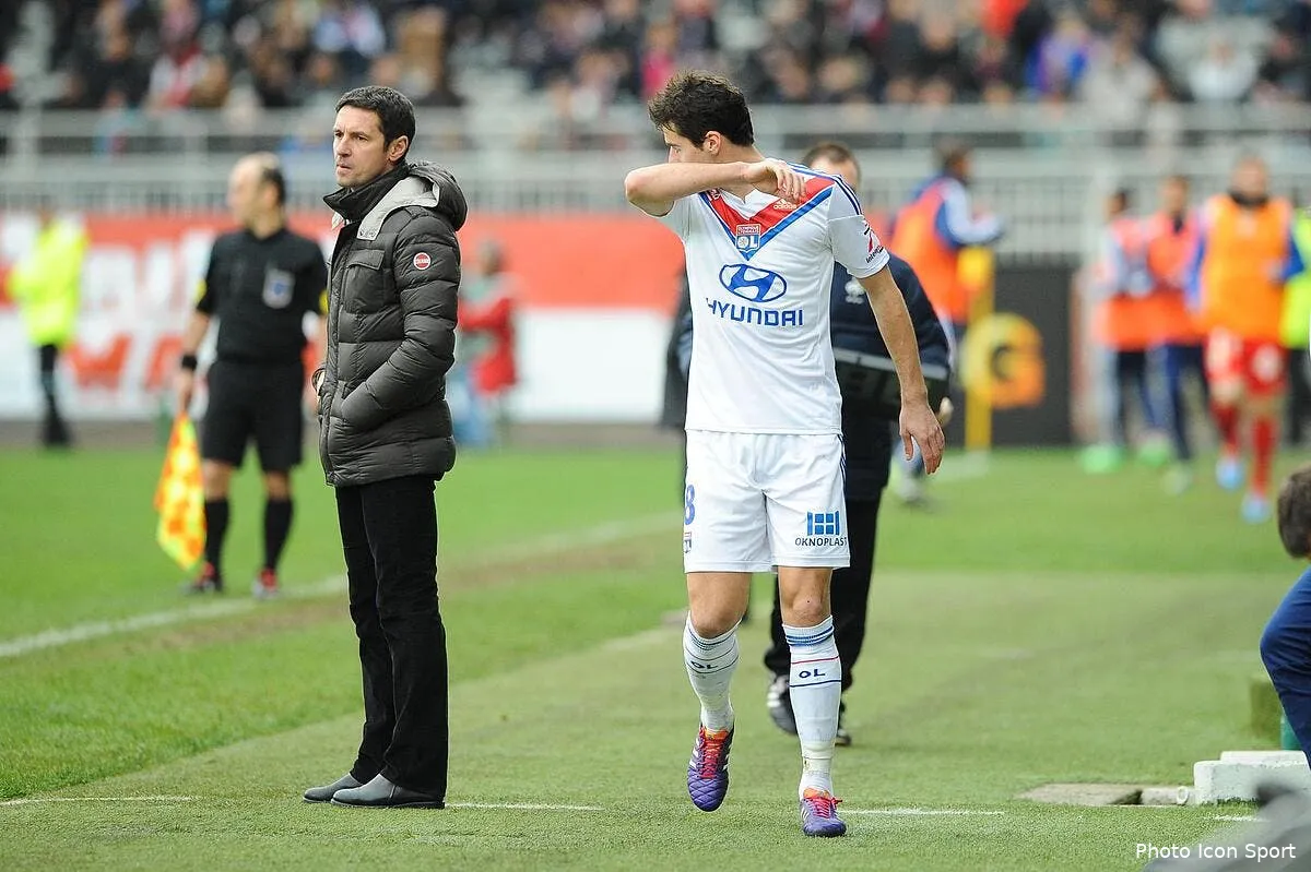 l ol prepare le forfait de gourcuff pour montpellier iconsport jpt 260114 03 0177455