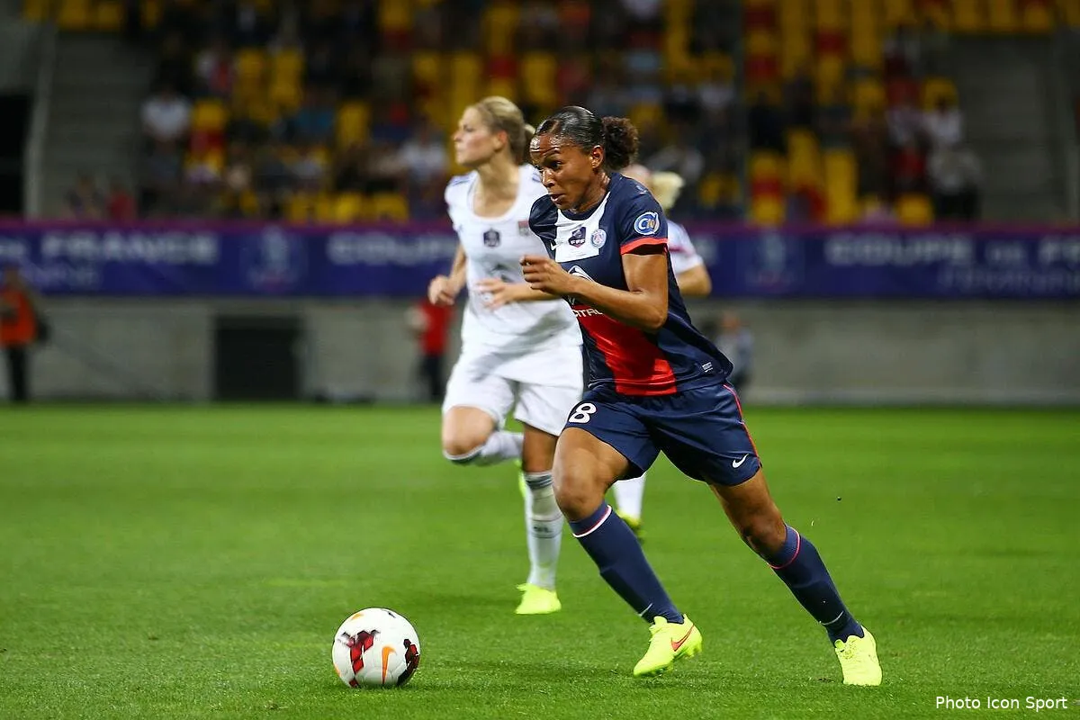 l ol psg feminin va deja battre un record iconsport bou 070614 13 3395675