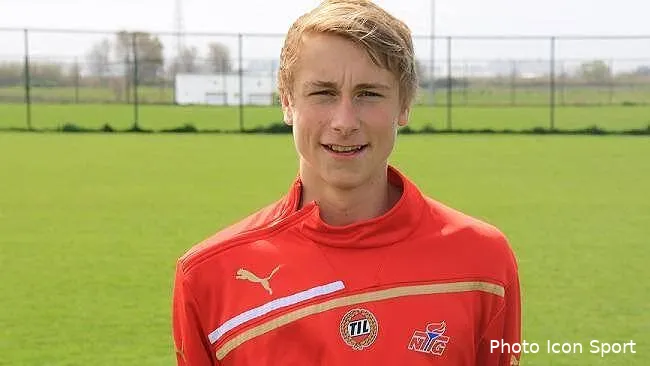 l ol recrute un norvegien de 16 ans l ol pense avoir deniche une pepite en norvege ulrik yttergard jenssen oeqh4rki69za1h45ju81f3m6b 4520949999