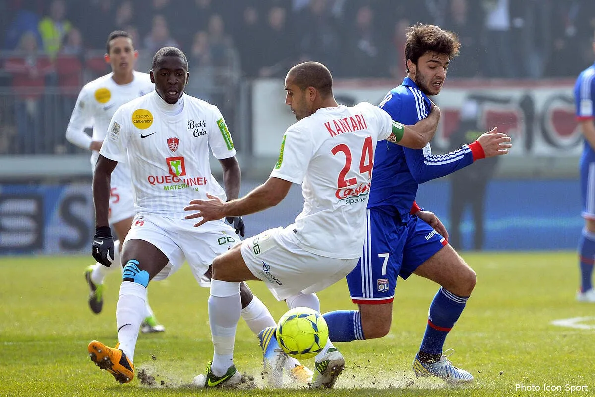 l ol repart de brest avec des regrets iconsport por 030313 08 0151379