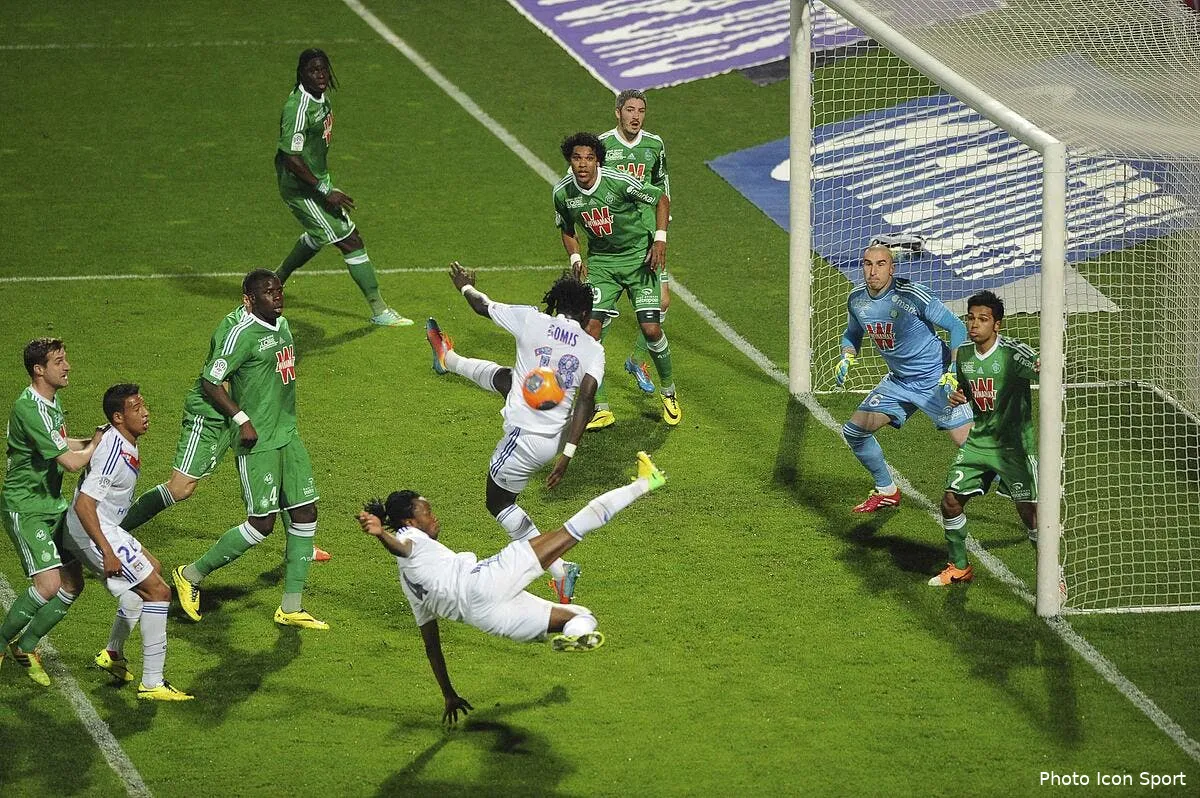 l ol s organise pour avoir un gerland archi comble contre l asse iconsport jpt 300314 07 31108931