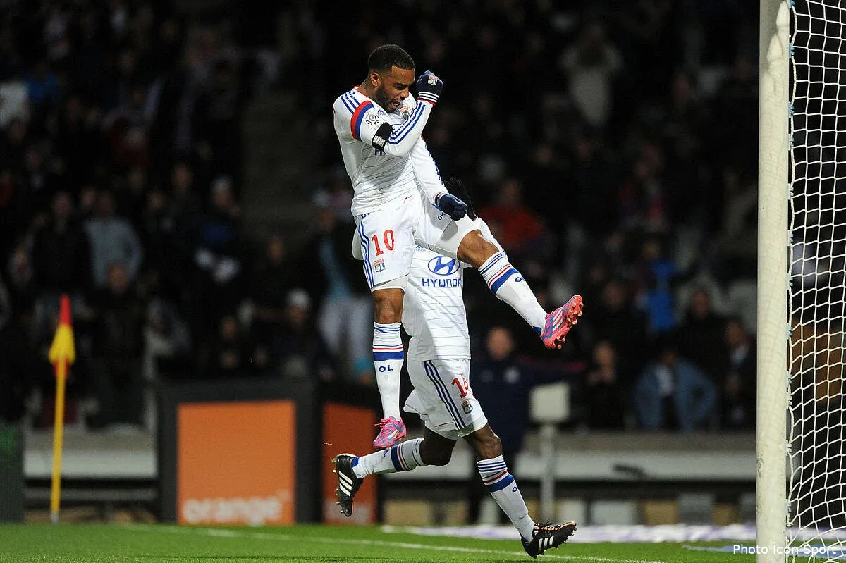 l ol saisit sa chance et prend la tete de la l1 iconsport jpt 110115 05 06101375