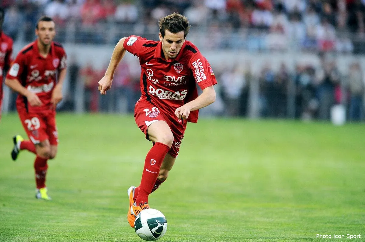 l ol sur une pepite dijonnaise en milieu de terrain iconsport gau200511 05 0424065