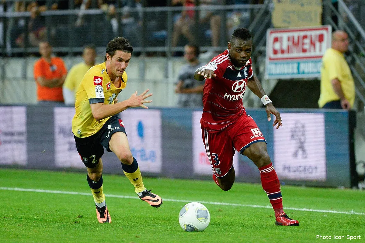 l ol va aussi dedommager ses supporters gazes a sochaux iconsport por 160813 08 7863943