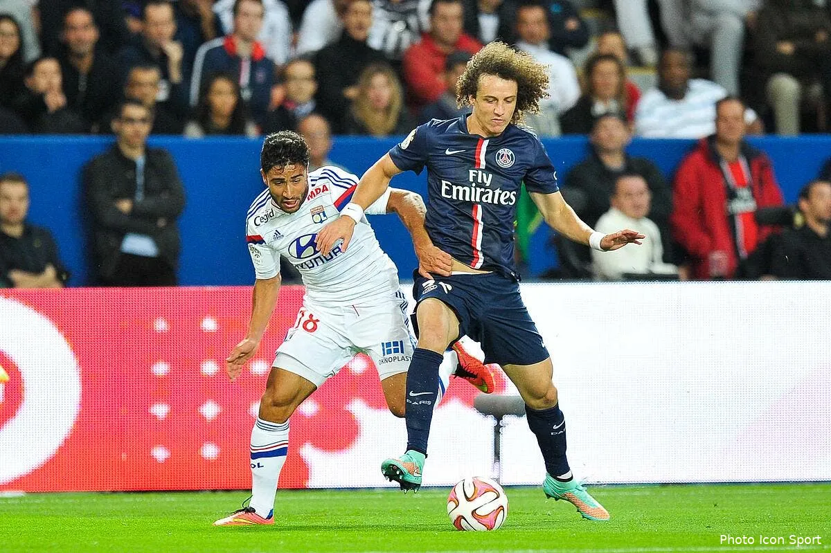 l ol va chercher un point au psg iconsport meu 210914 10 0892627