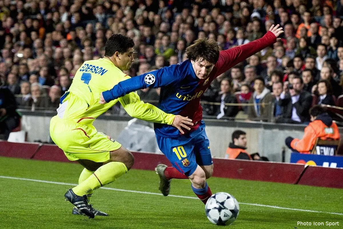 l ol veut tout sauf le barca en ligue des champions iconsport bdb 110309 86 0728548