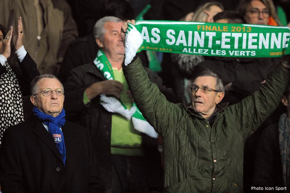 l ol veut une plainte commune avec l asse contre les pseudos supporters iconsport jpt 101113 20 60124693