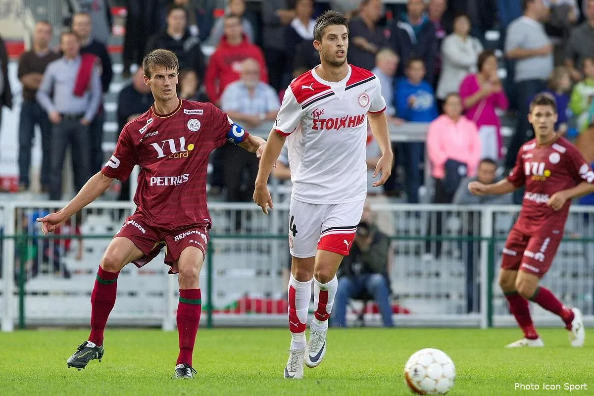 l olympiakos n est pas rassure avant de jouer l om iconsport blg 240711 52 6024611