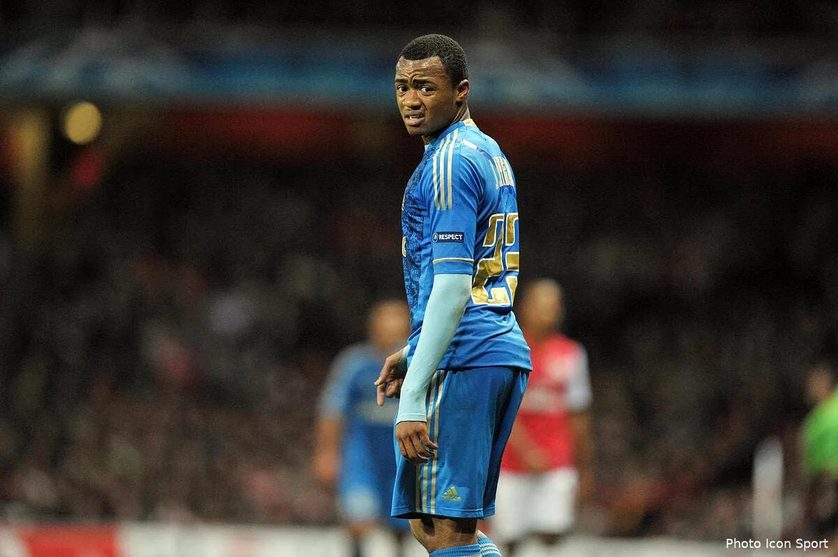 l olympiakos passe devant le psg pour jordan ayew iconsport win 011111 22 3827553