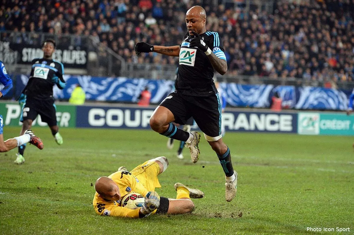 l om a bien cherche a se defaire d ayew au mercato iconsport pet 040115 08 02103513