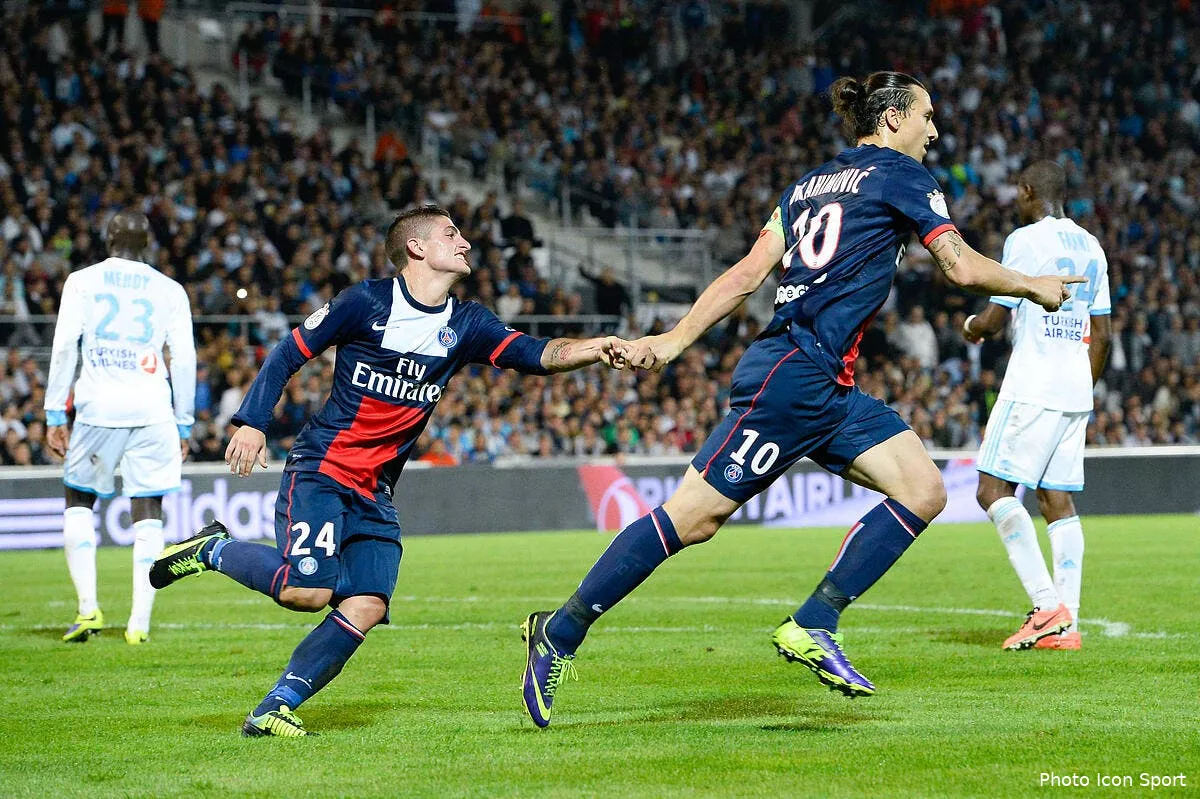 l om a servi de projecteur au psg a travers l europe zlatan 1485625