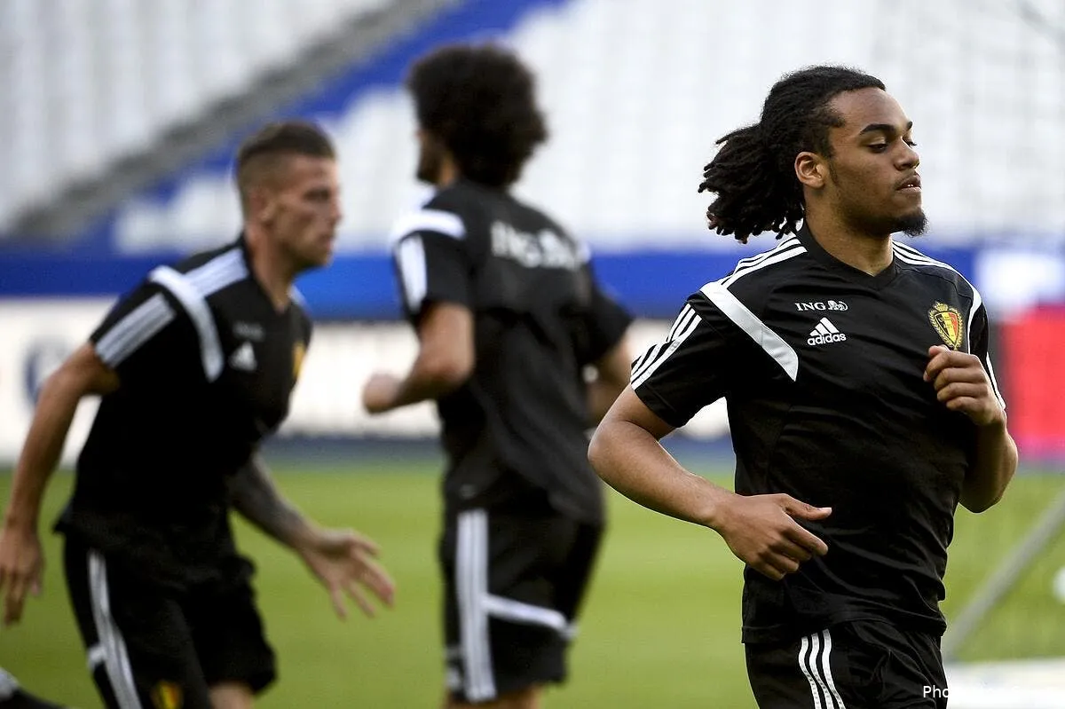 l om a sorti le grand jeu pour faire craquer un defenseur iconsport blg 060615 01 10119149