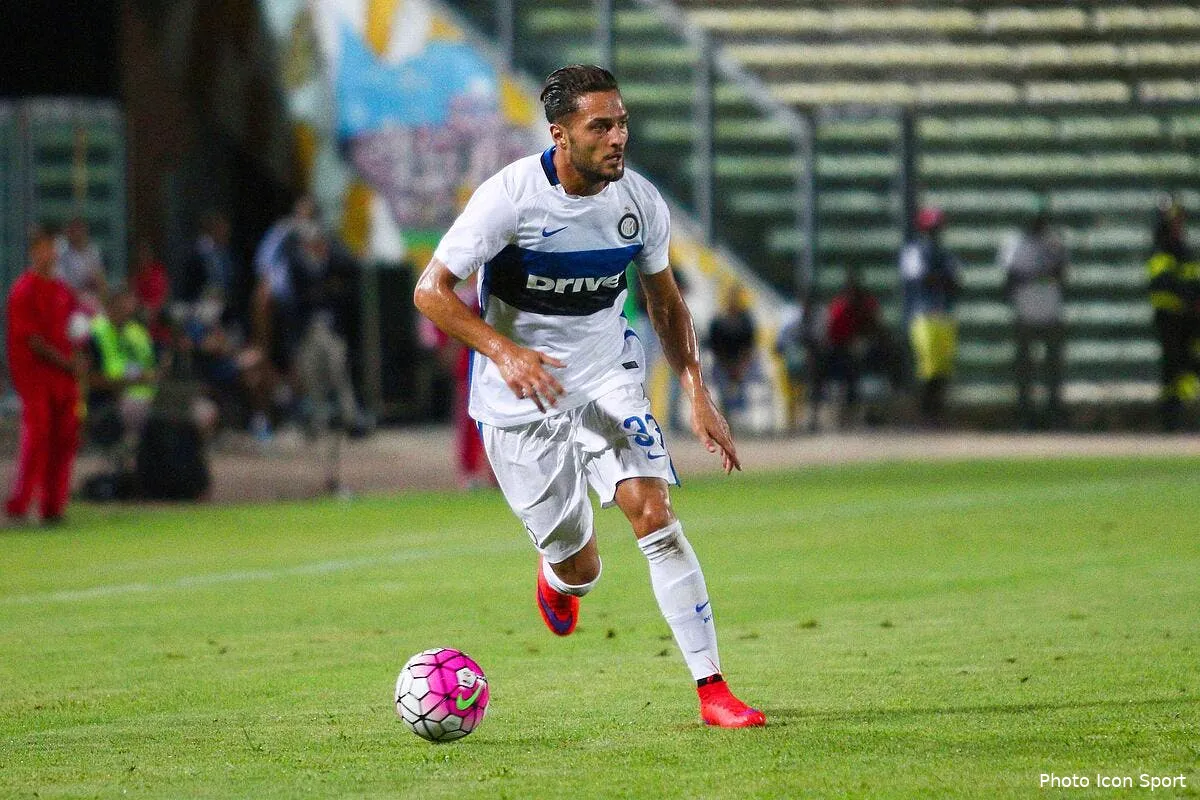 l om attend l accord d un defenseur de l inter milan d ambrosio118797