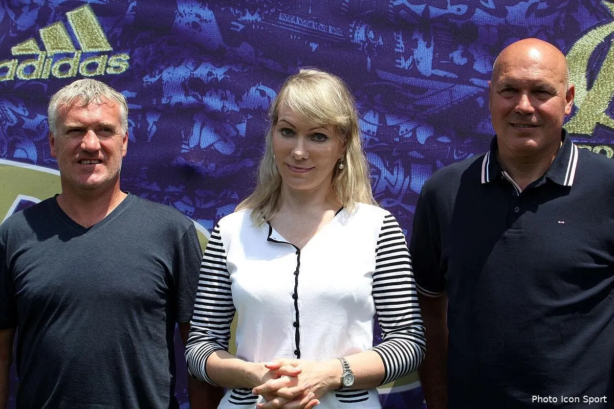 l om aurait du larguer anigo et garder deschamps estime praud iconsport blo 290611 05 2479425