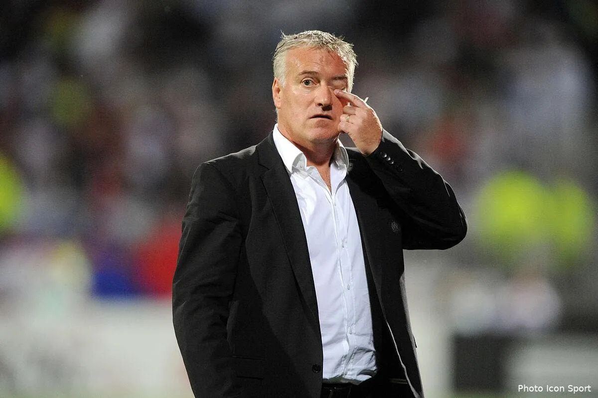 l om champion deschamps n y croit plus vraiment iconsport jpt 080511 201 1819289