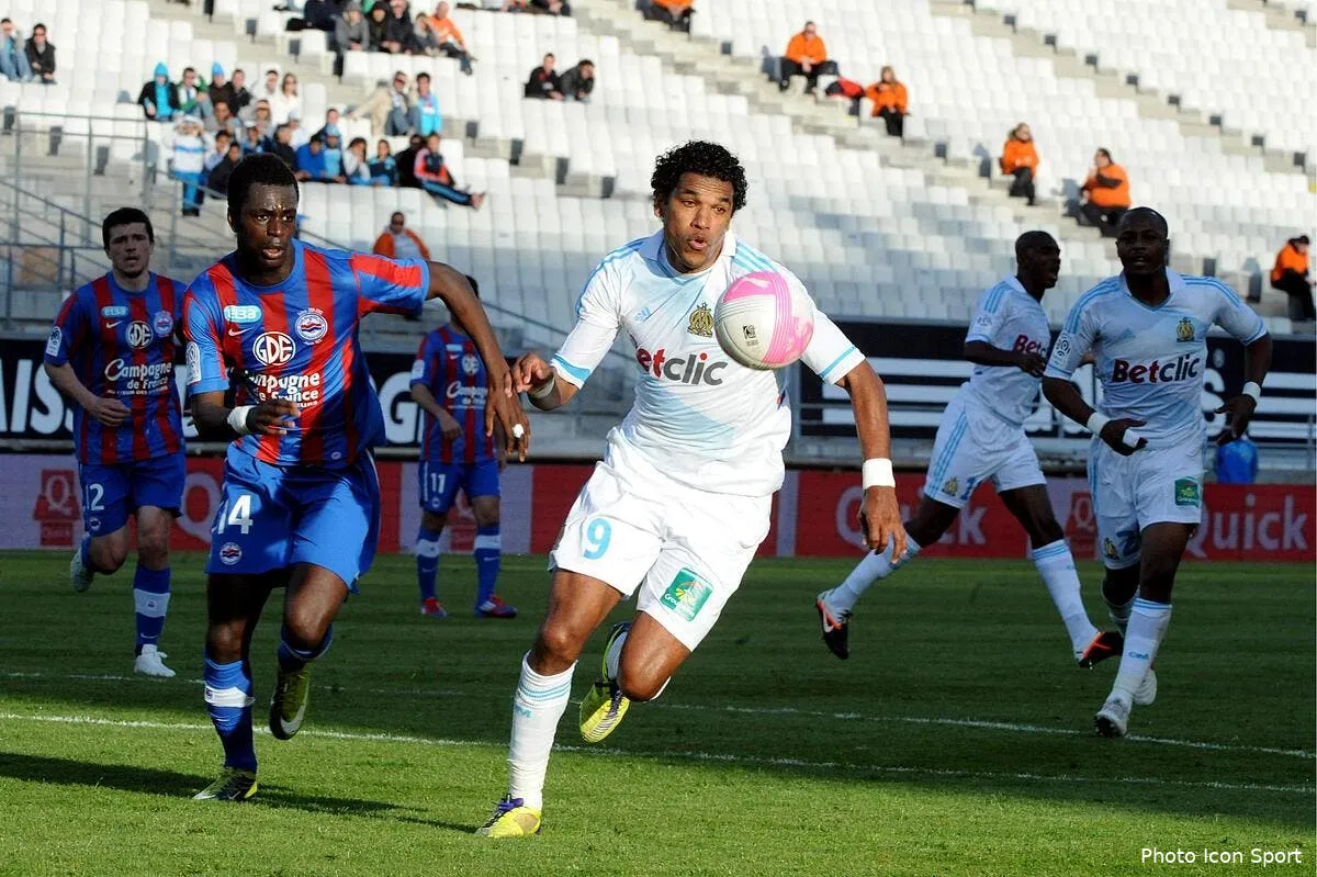 l om digere mal de ne pas etre capable de battre caen iconsport pet 180412 05 0633883