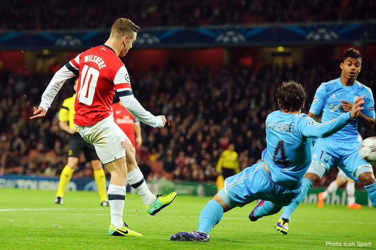 l om est parti pour faire honte au football francais estilme pires wilshere70707