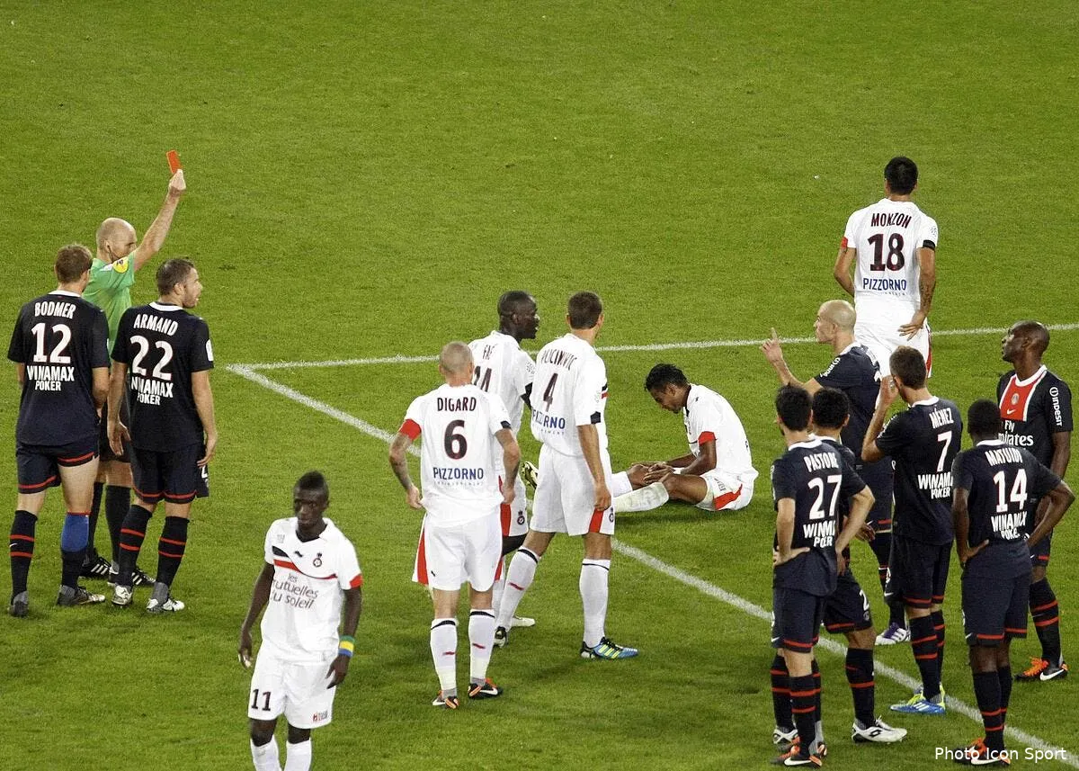 l om et le psg cibles au niveau disciplinaire iconsport lai 210911 44 1125308