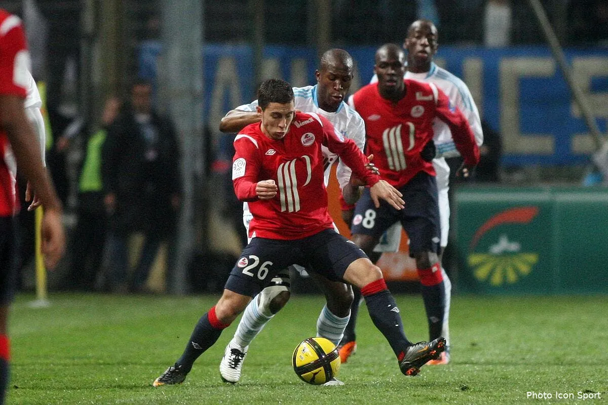 l om met deja la pression sur le champion lillois iconsport guy 060311 01 0320177