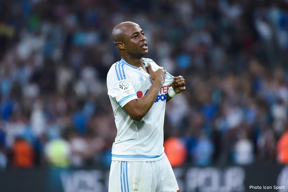 l om met fin au suspense sur l avenir d andre ayew andre ayew 6111217