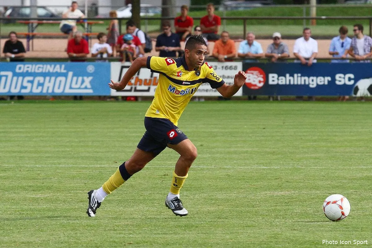 l om n a qu a aligner 6me et boudebouz viendra iconsport con 030812 08 3138874