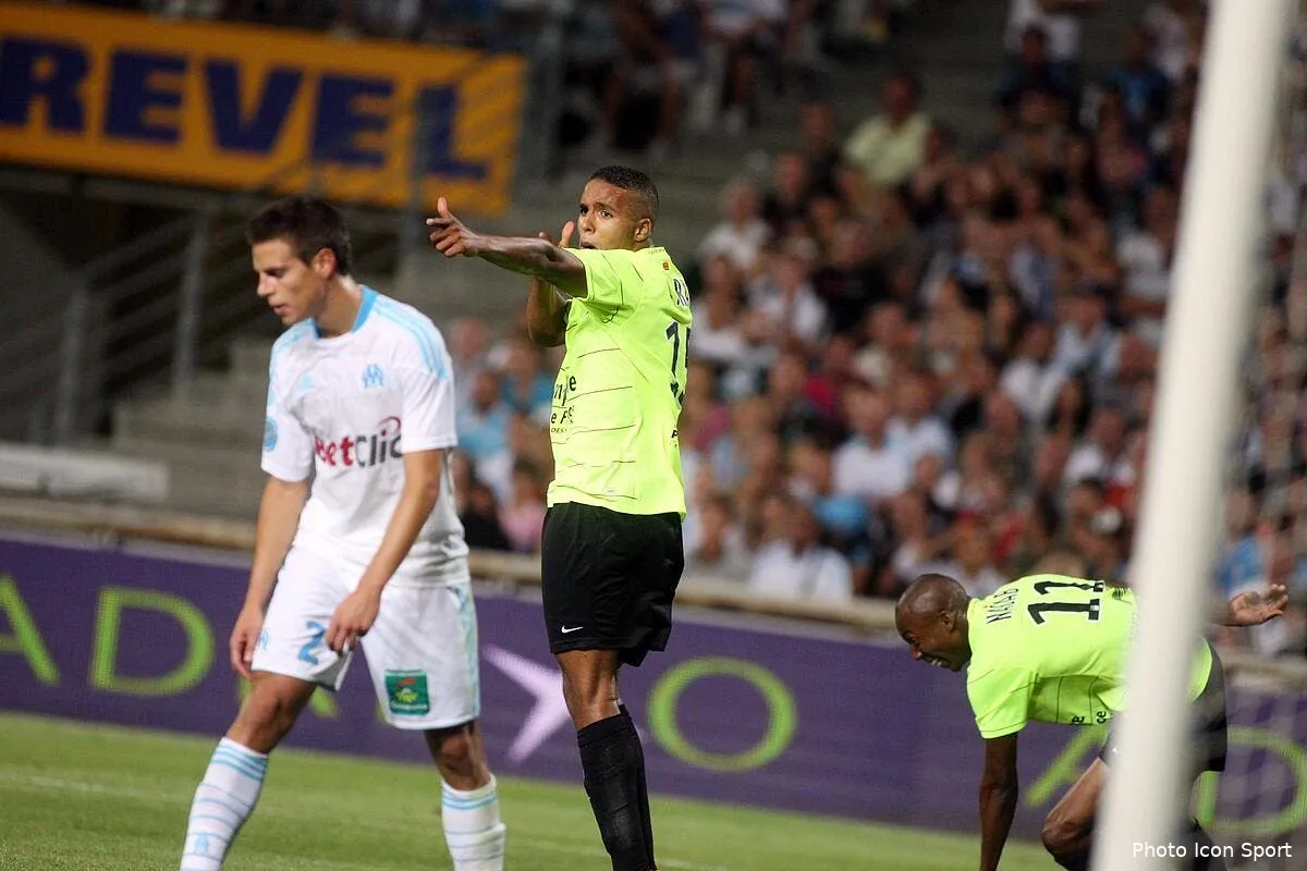 l om n a toujours pas digere caen et valenciennes iconsport guy070810 01 10119206