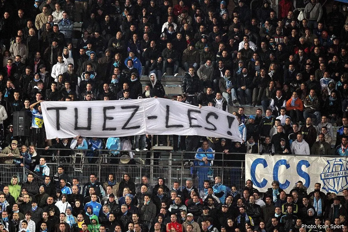 l om ne fera aucun cadeau aux supporters qui deraperont contre le psg iconsport blo 200311 55 4940657