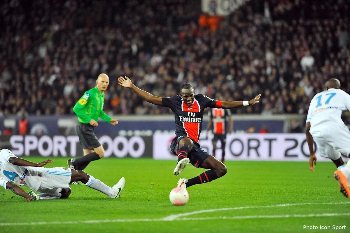 l om ne mise pas sur un psg fatigue dans le clasico iconsport bre 080412 66 1640537