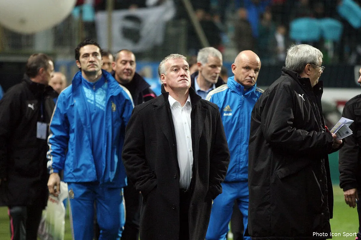 l om ne peut pas lutter face au psg pour deschamps iconsport guy 101211 38 1929425