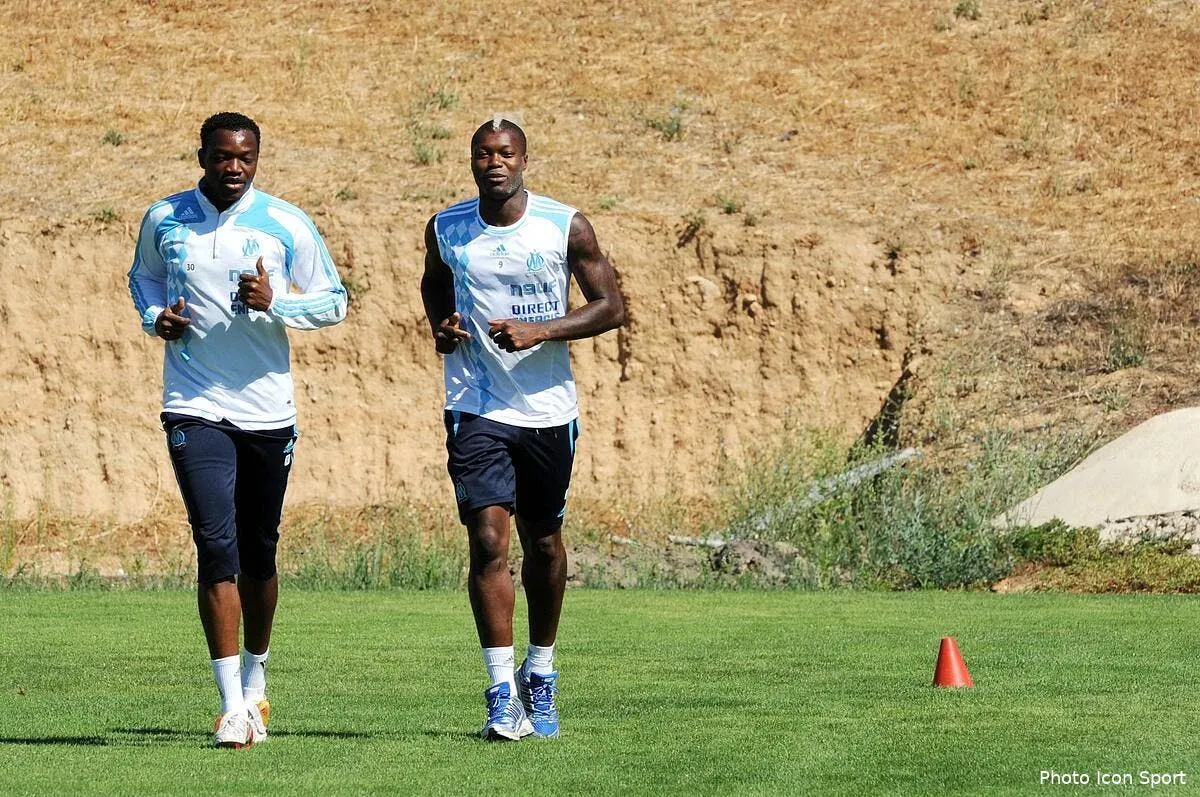 l om ne se rejouit qu a moitie du retour de djibril cisse mandanda cisse75819