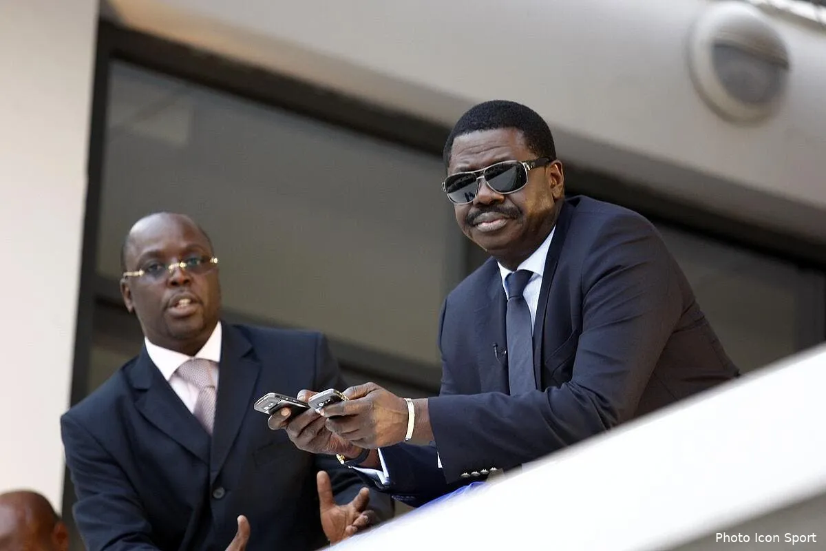 l om pape diouf n y pense pas en se rasant iconsport noe 290910 28 5960181