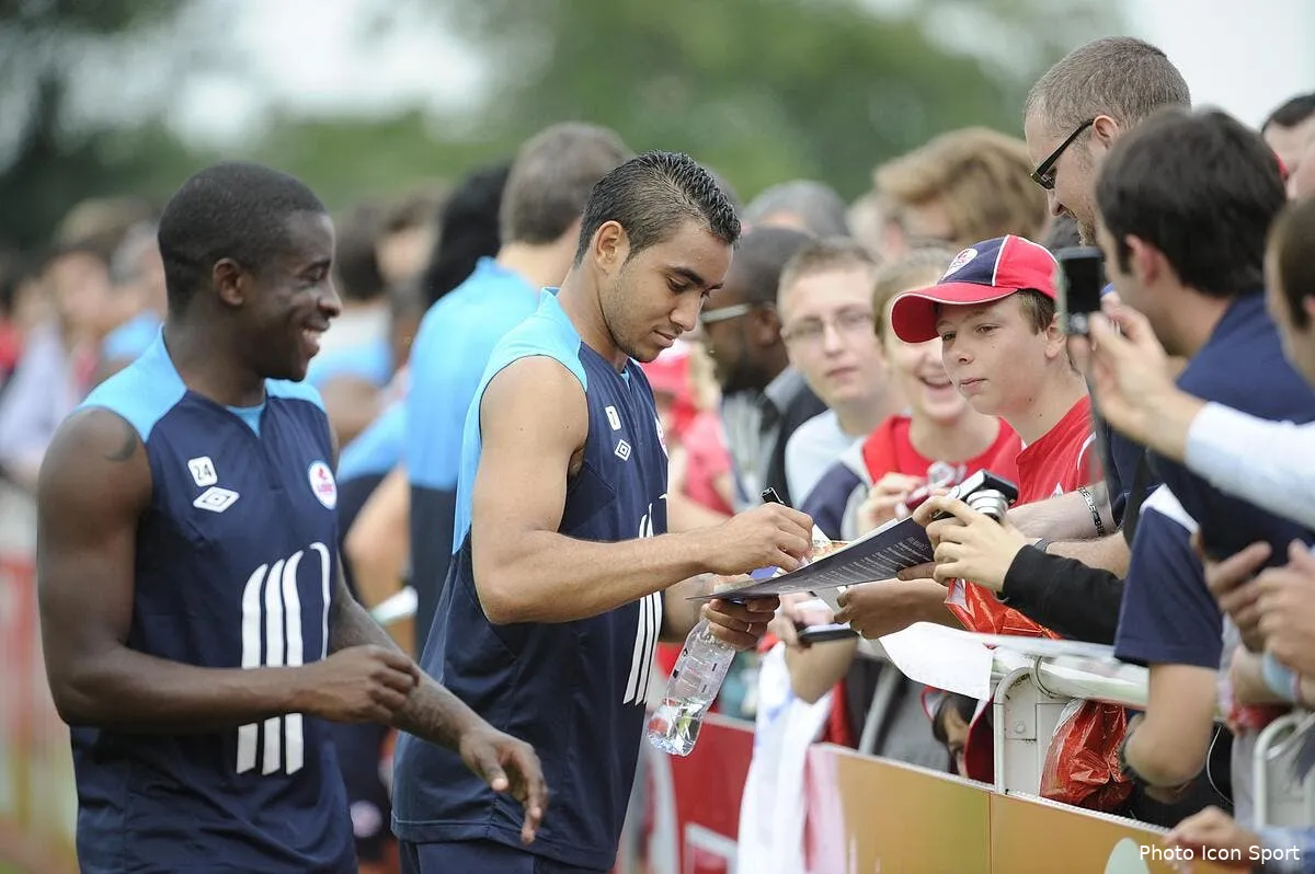 l om pense a faire signer deux lillois iconsport gad 300611 01 5656027