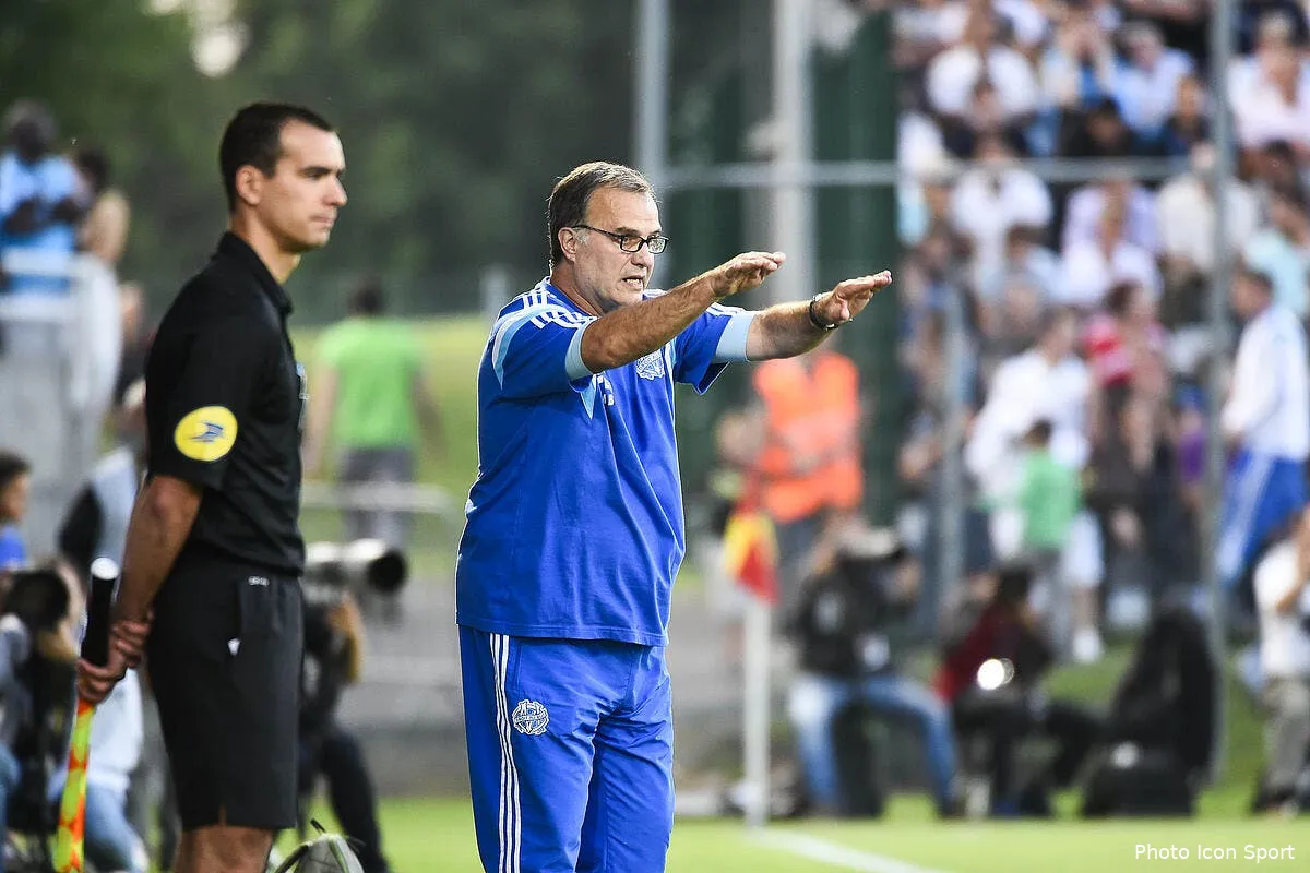 l om pense avoir fait une chose inedite avec bielsa iconsport por 230714 09 60 188827