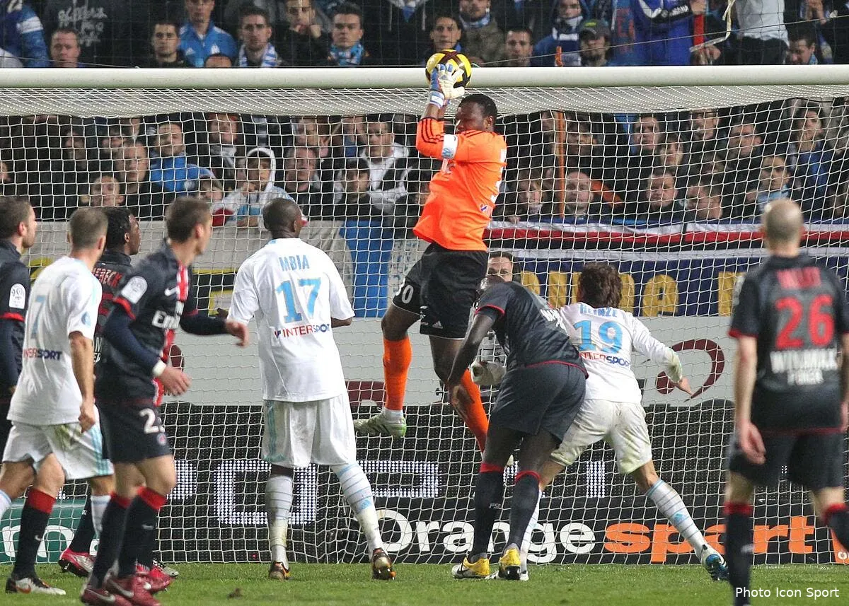 l om peut chatouiller le psg selon mandanda iconsport blo200311 01 6429412