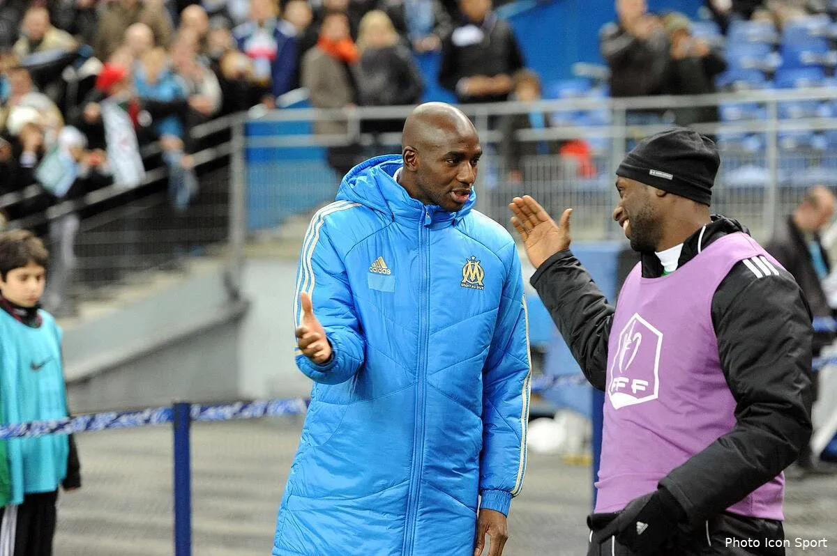 l om peut faire mal a rennes et l ol selon diarra iconsport kis 070112 01 0130012