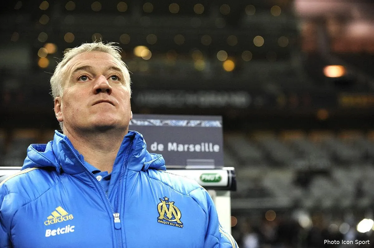 l om peut tout perdre en janvier pour deschamps iconsport noe 070112 101 0529663