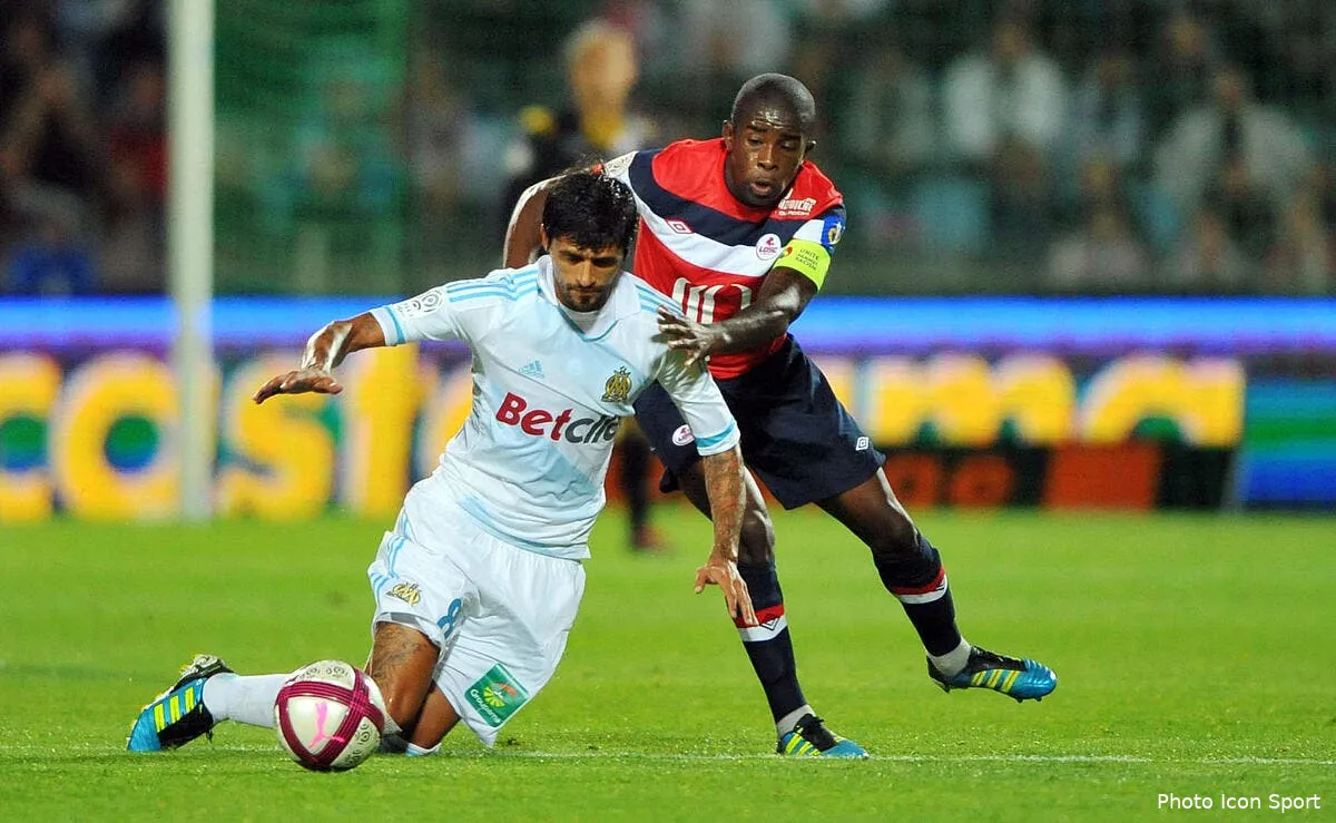 l om promet du spectacle face a lille iconsport win 280811 02 0729808