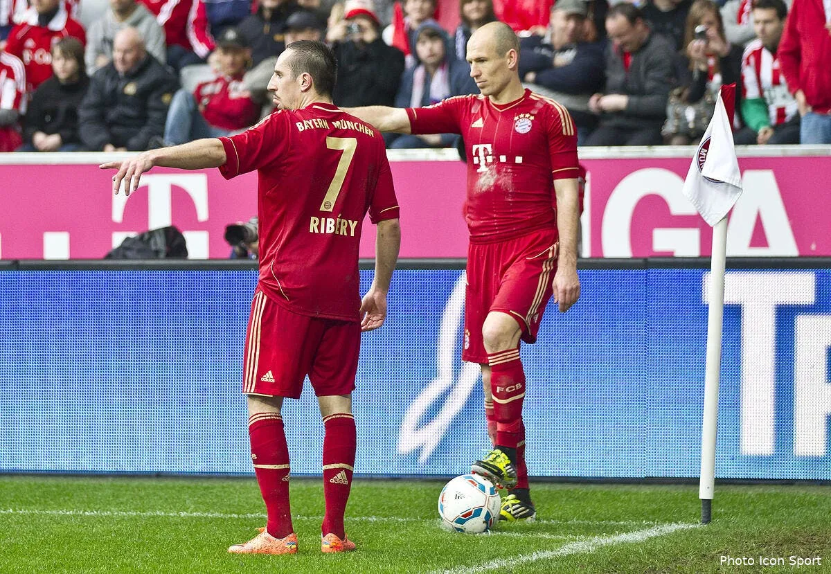 l om redoute ribery robben et l experience du bayern iconsport apr 240312 05 2332894