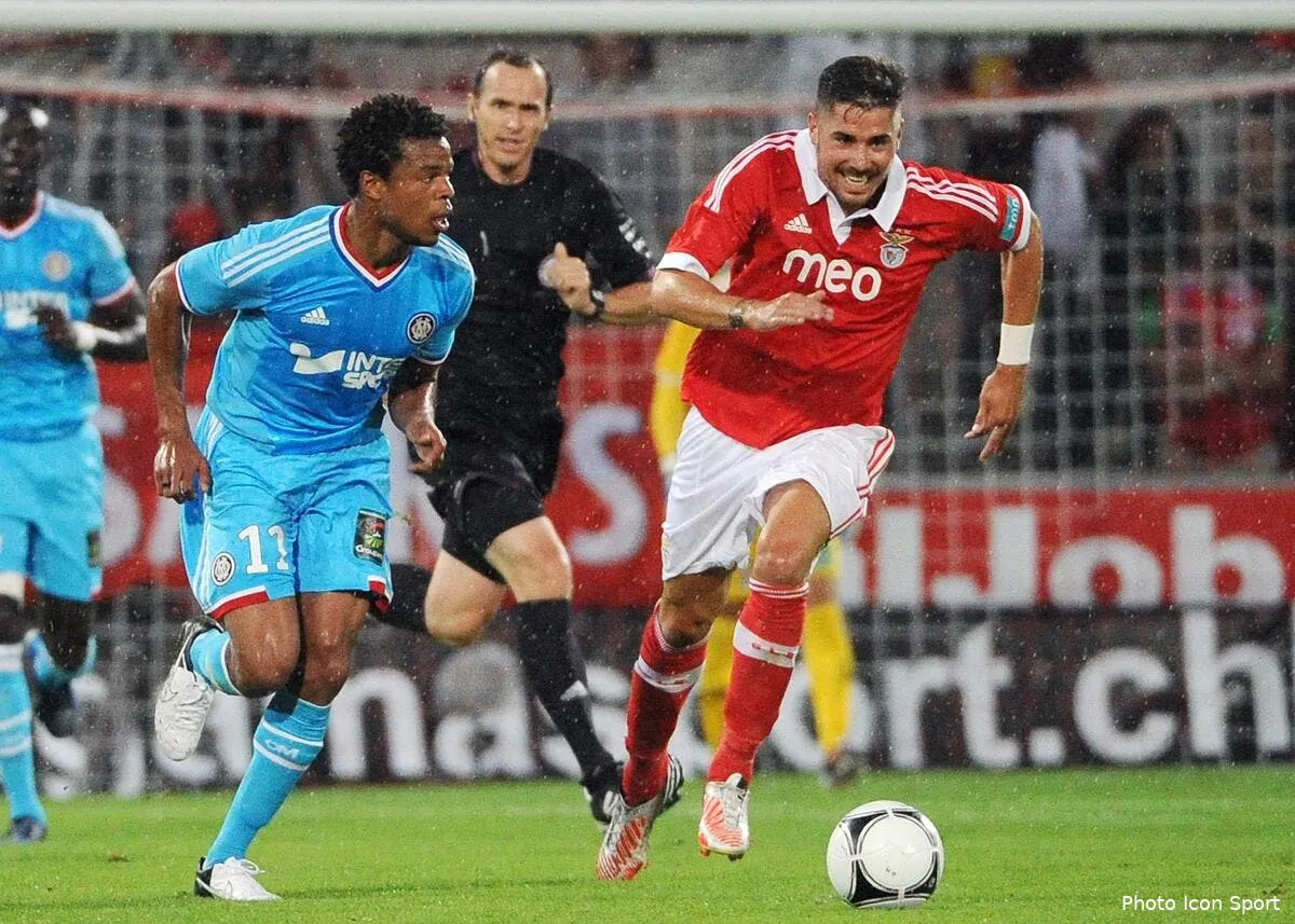 l om regrette le silence radio de loic remy pendant ses vacances iconsport gas 130712 01 1037959