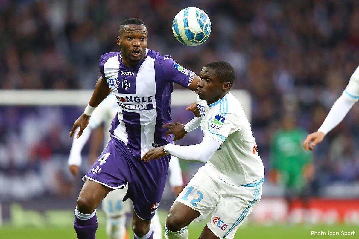 l om repart de toulouse avec du goudron et des plumes iconsport blo 130116 06 18130509