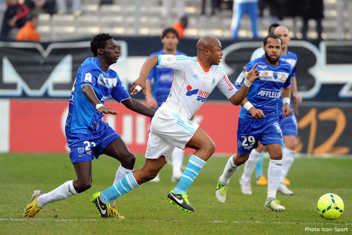 l om s arrache encore une fois pour remonter sur le podium iconsport gas 030313 01 0351389