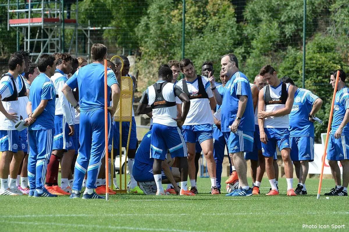 l om s offre du lourd pour ses matches de preparation iconsport pet 050714 05 1087473