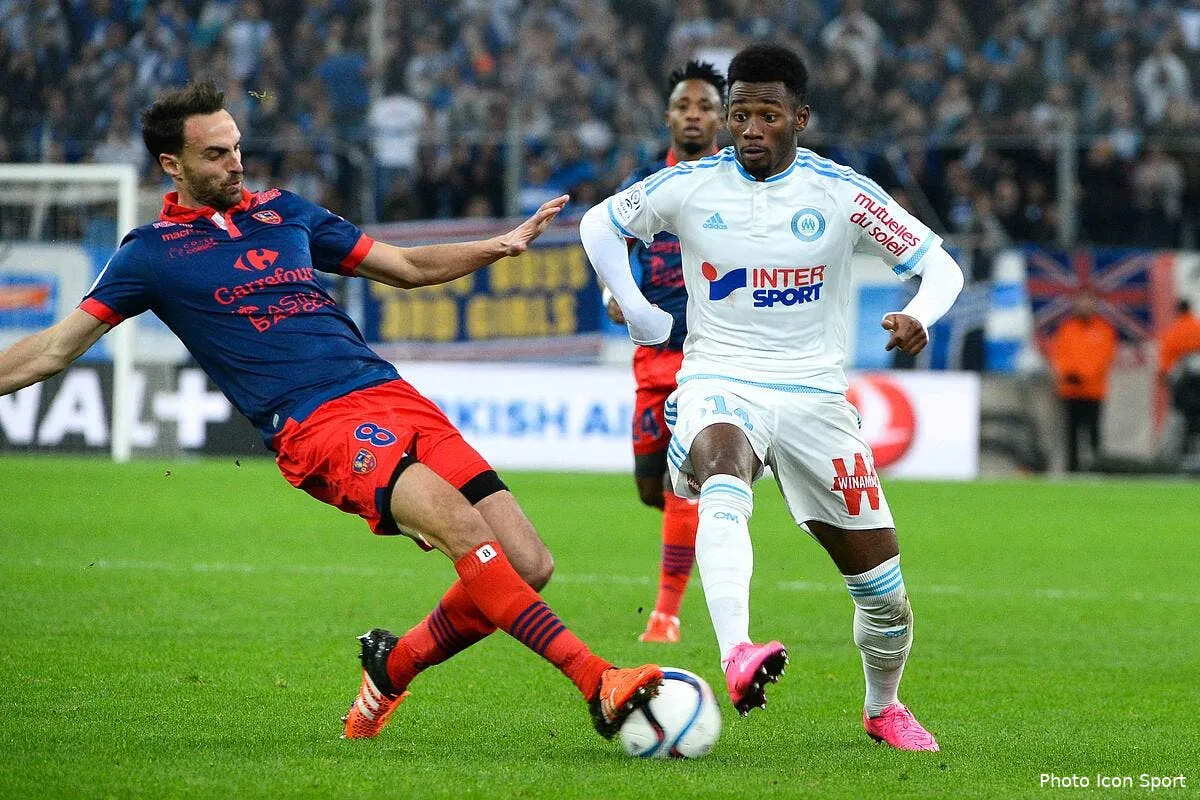 l om sans nkoudou pour les deux derniers matchs iconsport pet 131215 02 03128125