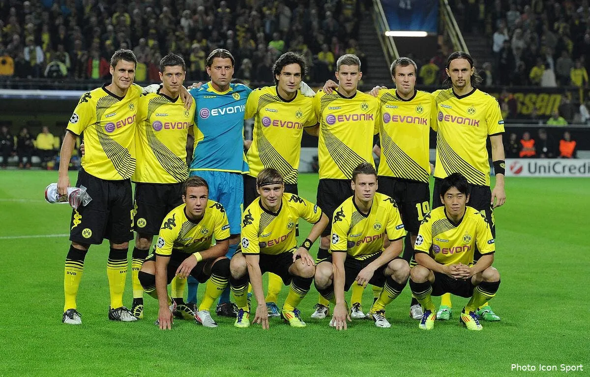 l om se mefie surtout de la jeunesse de dortmund iconsport fir 200911 001 0325224