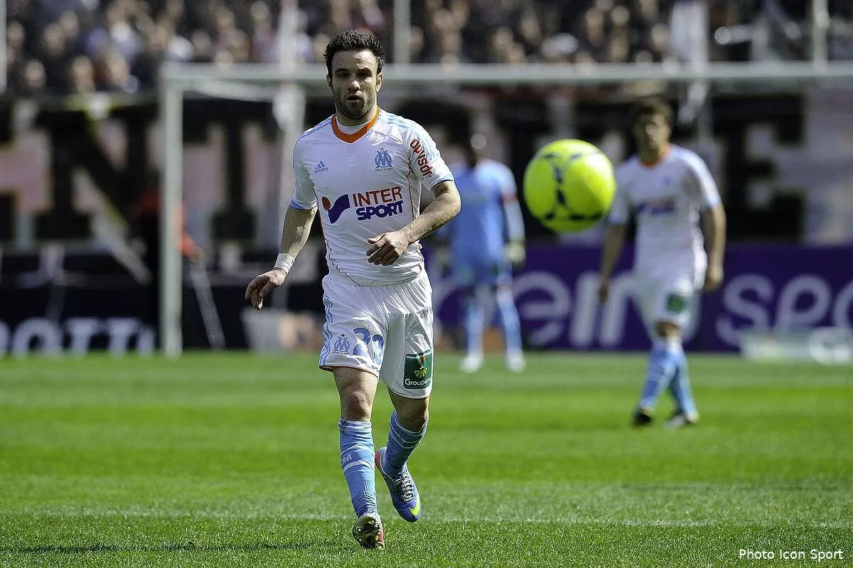 l om se rejouit d avance du retour de valbuena iconsport aim 310313 05 1154449