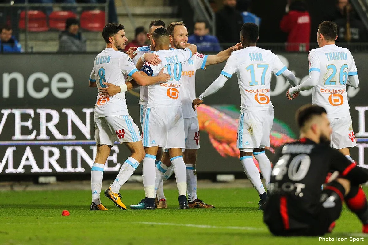 l om se venge a rennes et recolle au podium om 11206315