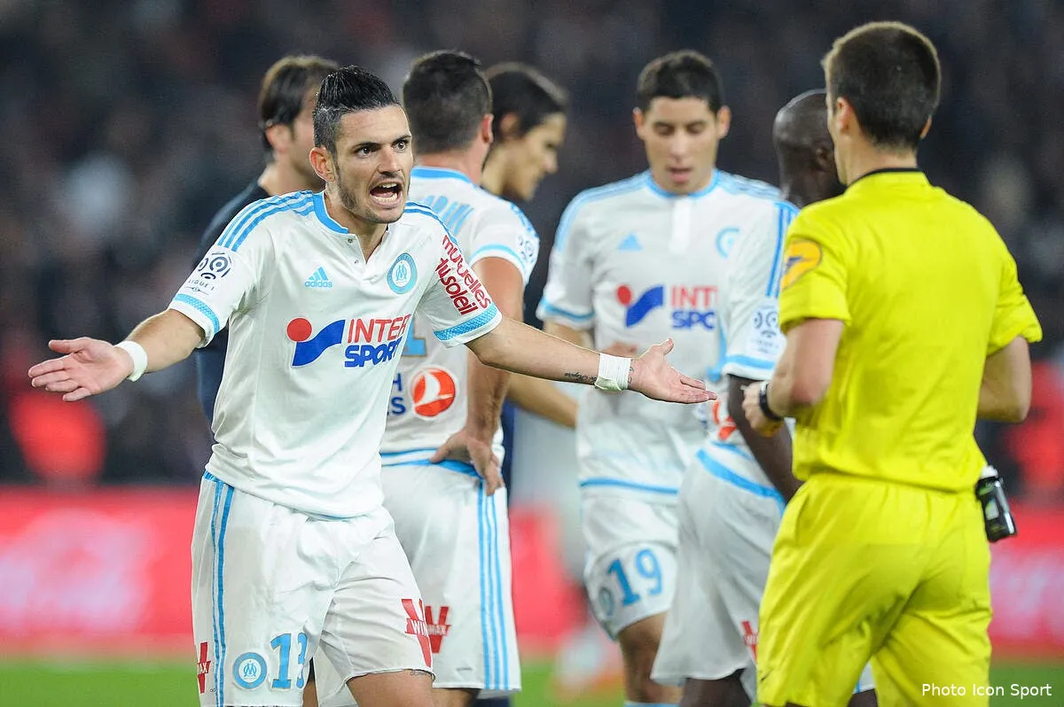 l om serait relegable sans les erreurs des arbitres iconsport fer 041015 11 12129073